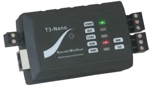 T3E-Nano Programmable Router