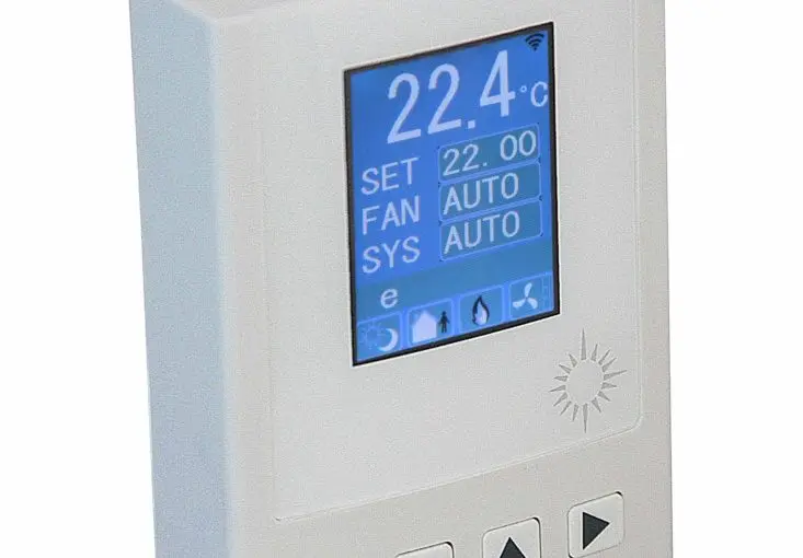 Tstat10 Fully Programmable Thermostat