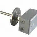 Boiler stack temperature sensor and thermowell, 1k Pt