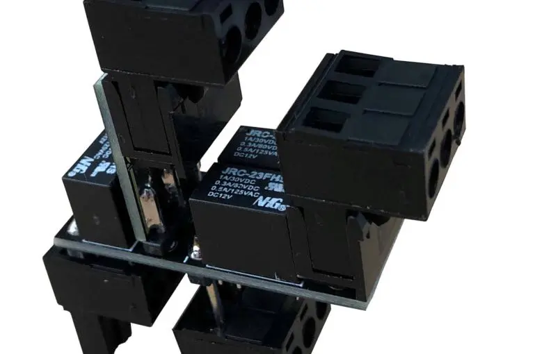 AO2DO Analog to Relay Output Converter