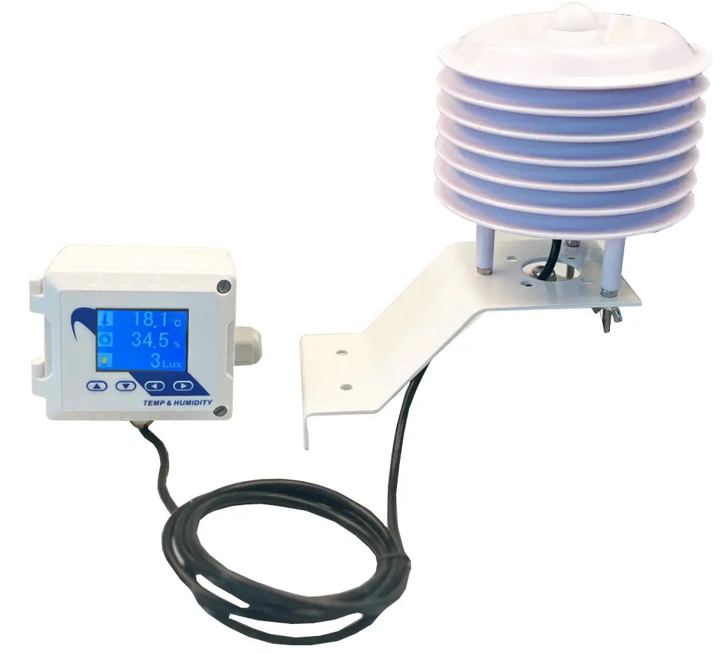 Outdoor Weather Station