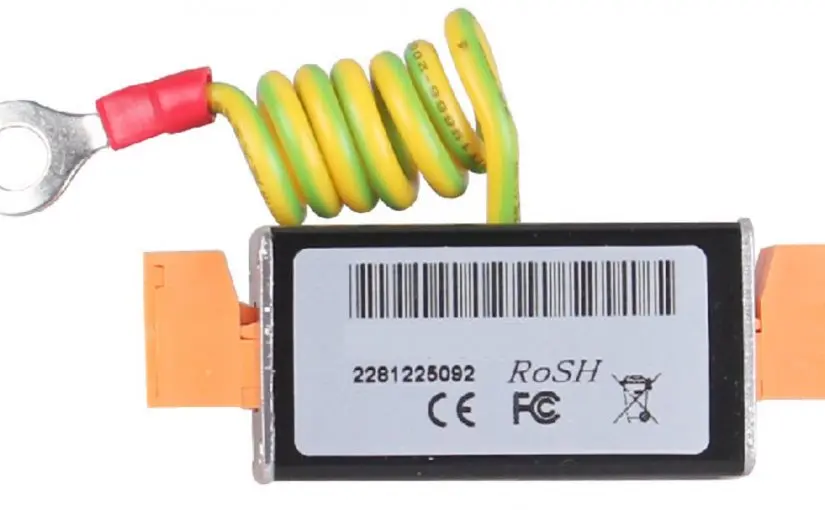 RS485 Lightning Protector