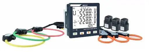 Three Phase Multi-function Smart Meter