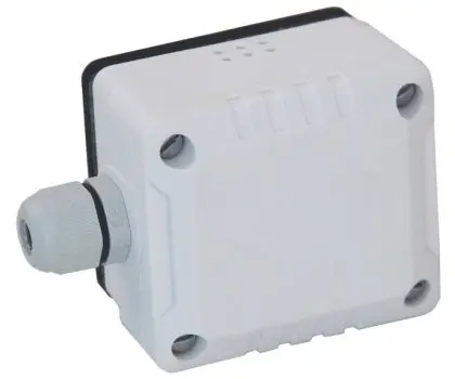 Temperature and Humidity Transducer With Bacnet and Modbus