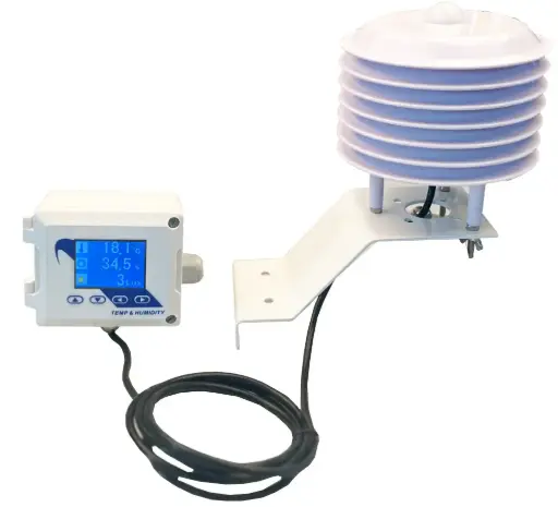 Outdoor Weather Station
